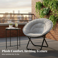 Legless Lounge Chair Foldable Design Padded Floor Seating Chair Adjustable Spinerest Easy to Stow for Young Adults, Meditators