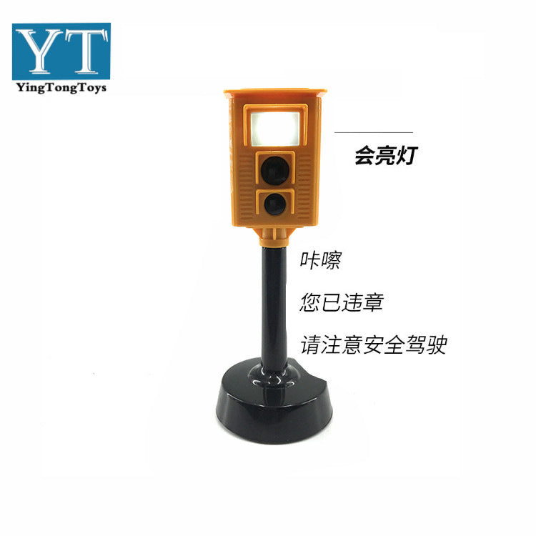 12CM Warning Light