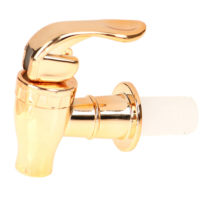 Plastic Faucet Spigot for Jugs, Barrels, and Jars - Home Use