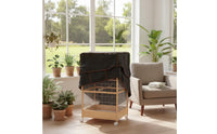 Thermal Bird Enclosure Protector Quick-Drying Birdcage Cover Dustproof