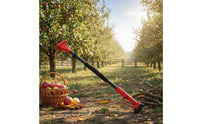 Cordless High Reach Pruner Lightweight Aluminum Alloy for Yard, Homeowners