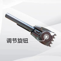 羽毛球拍穿线机配件线夹网球拍穿线配件五齿夹专用线夹绑线工具
