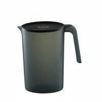 Plastic Water Pitcher Japanese Design Large Capacity Juice Jug Long-Lasting