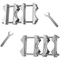 Antenna Clamp with U-Bolt for Furniture and Pole Fixing