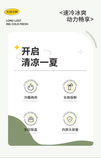 保温箱冷藏箱露营车载商用摆摊户外冰箱泡沫箱钓鱼箱冰块保温冰桶