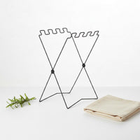 Foldable Garbage Bag Stand Multi-Purpose Folding Trash Bag Holder Multipurpose