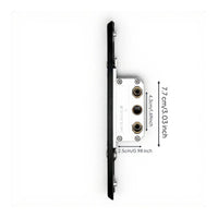 Aluminum alloy lock box