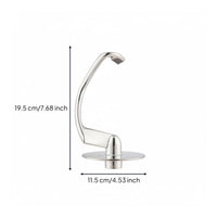 Stand Mixer Pastry Hook 304 Stainless Steel Stand Mixer Wire Whisk for Baking
