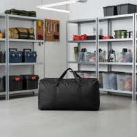 Inflatable Boat Storage Bag Double Handle Design Kayak Carrying Bag Wide Opening