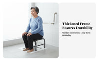 Squatting Pan Conversion Seat Sturdy helpance Mobility helpance Device for Home