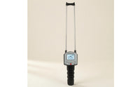 Metal Rod Rods Hay Moisture Meter Backlit LCD Display Forage Moisture Meter Textured Grip Farm Tool Digital