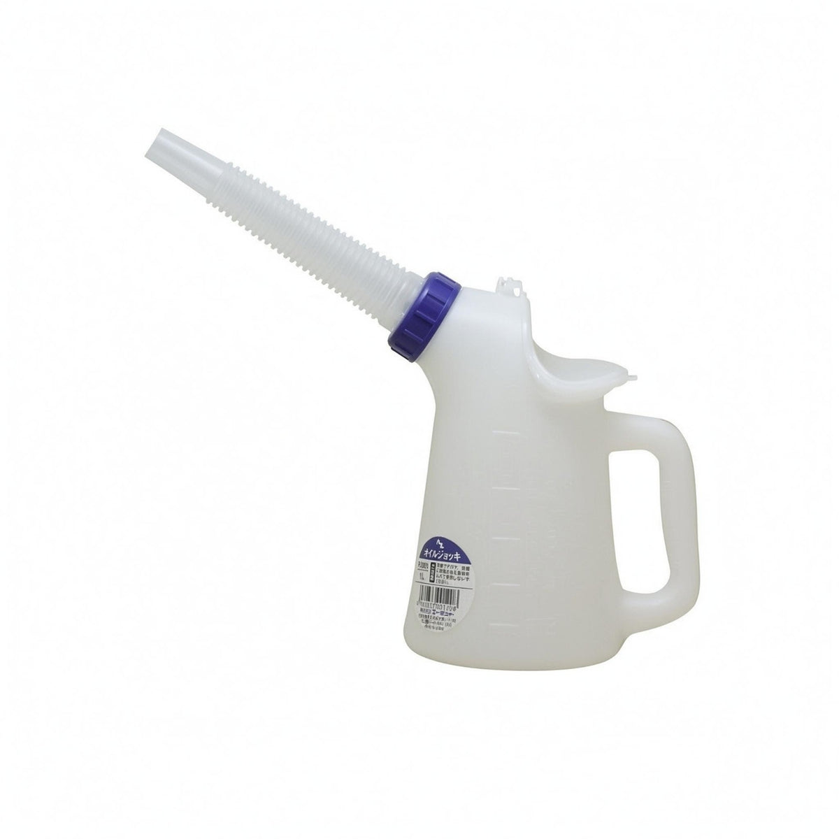 Graduated Measuring Jug Easy to Clean Plastic Pouring Jug Sturdy