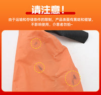 饵料冲锋罩开饵盆拉饵盘拉饵盒钓鱼盒饵料盒罩饵盆帽盆罩饵盆罩