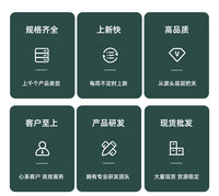 跨境橘绒花高地牛毛绒公仔苏格兰长毛牛动物玩偶欧美装饰品摆件