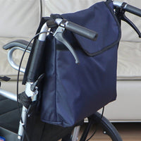 Backrest Side Pouch Bag for Travel