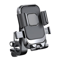 Waterproof and Sunshade Phone Mount for Electric Bicycles and Motorcycles