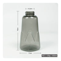 Foam Dispenser Bottle High Quality Snow Foam Lance Bottle Sturdy