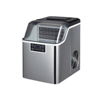 Commercial Ice Maker Machine for Bars and Milk Tea Shops, 35kg/Day