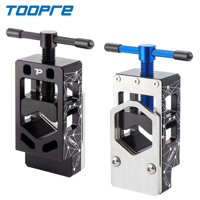 TOOPRE Bicycle Fork Cutting Guide and Seatpost Cutting Saw Bow