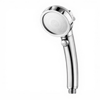 High Pressure Handheld Shower Head, Adjustable, Leakproof