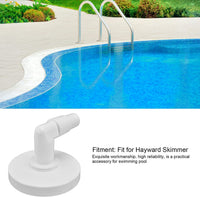 SP11041泳池撇沫器适配器 90°弯头适用于 Hayward SP1096真空板.