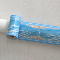 Self-Adhesive Pipe Decorative Sticker for Kitchen and Home