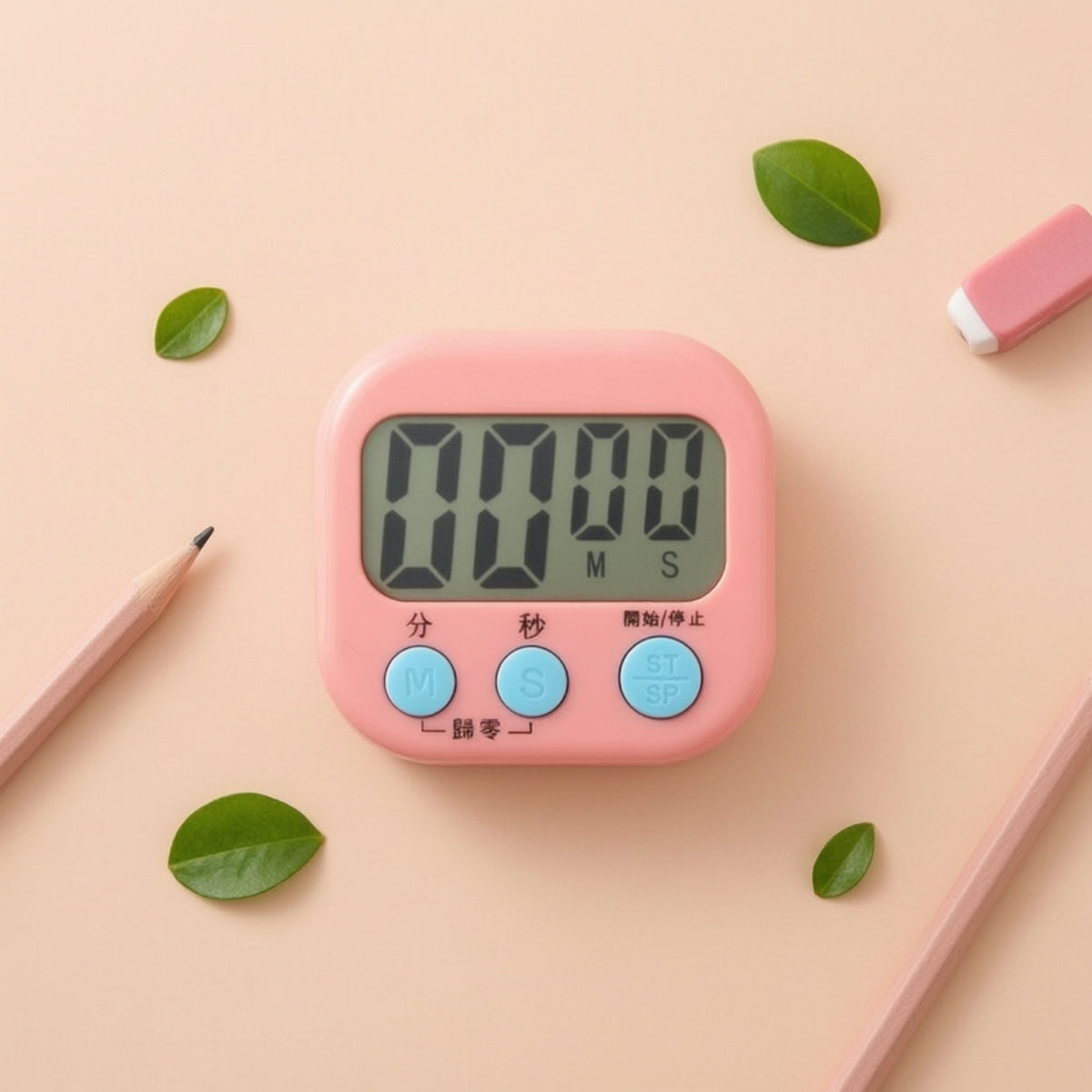 Cartoon Alarm Clock Assortment with Twin Bell Table Clock and Student Bedside Clock for Decorative Appeal Suitable for Gift Giving Home Display