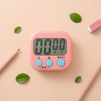 Cartoon Alarm Clock Assortment with Twin Bell Table Clock and Student Bedside Clock for Decorative Appeal Suitable for Gift Giving Home Display
