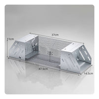 Metal Capture Device Galvanized Steel Supply Easy to Use for Warehouse
