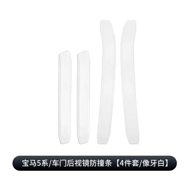 Ivory White / 5-series Door 4PCS