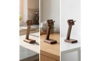 Portafilter Display Stand Countertop Portafilter Stand coffee Lovers, Coffee Bar