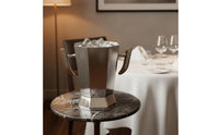 Stainless Steel Champagne Container Modern Luxury Design Champagne Container