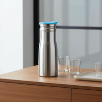Cold Water Kettle Korean Design Stainless Steel Water Jug Long-Lasting