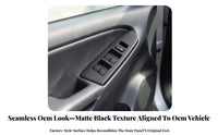 Direct Replacement Door Switch Cover