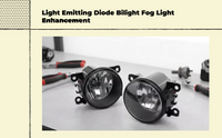 LED Fog Light Assembly boosts visibility