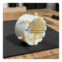 Epoxy Drying Machine Motorized Rod Wrapping Dryer Easy to Use for Repair Bench