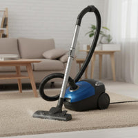 Corded Canister Vacuum Removal Household Vacuum Cleaner 4.5m Long Cord