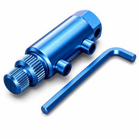 Broken Faucet Removal Tool Adjustable Pipe Thread Extractor Rusted for DIYers