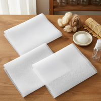 4 Pieces Wet Felting Mesh Easy to Cut Craft Supply Lightweight for DIY Projects