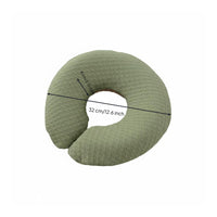 Removable Cover U-Shaped Face Cradle Washable Massage Table Face Pillow Reusable for Beauty Salon, Spa, Home