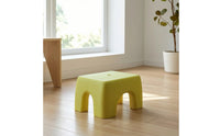Foam Stool Portable Square Stool Low-Profile for Toddlers