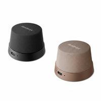 cling Bluetooth Speaker Stand Handshandswithout restrictions Use Phone Holder True Wireless Pairing Stereo Paimagnetic base