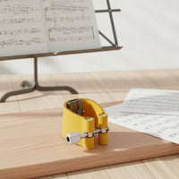 Saxophone Instrument Connector Ligature Practical Saxophone Ligature Hardware for Saxophonists, Performances, Rehearsals