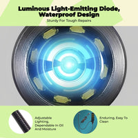 Flexible Borescope Camera