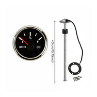 RV Water Level Sensor Accurate Measurement RV Water Reservoir Monitor Waterproof Buoyant Level Sensor Wide Compatibility for Caravan Owners