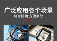 2.8" HD Digital Magnifier with Photo, Measurement and Appraisal Functions