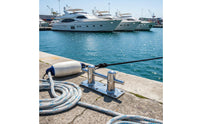 Stainless Steel Docking Bollard Yacht Dock Docking Post