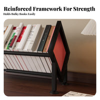 2-Tier desktop rack Saving Desktop Shelf Sturdy Construction for Parents