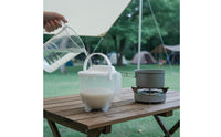 Hands Rice Washer Multi-Functional Kitchen Gadget for Lazy People