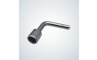Cylindrical Cab Wrench Compact Wrenches Limited Access Tool Metal for Mechanics